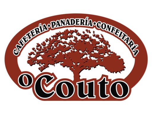 logotipo O Couto Cafetería