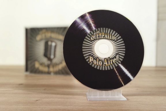 disco Quempallou Polo Aire imaxe 2
