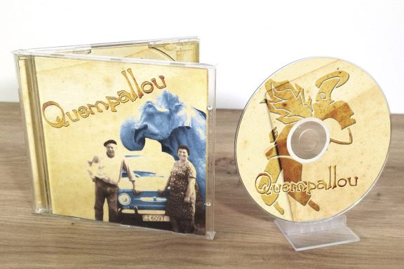 disco Quempallou imaxe 1