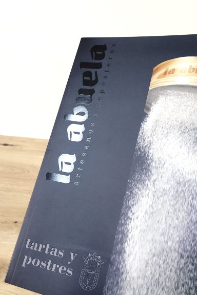 catálogo produtos La Abuela portada