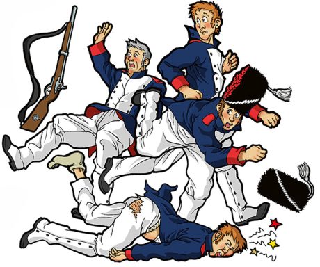 ilustración Reconquista Vigo imaxe 2