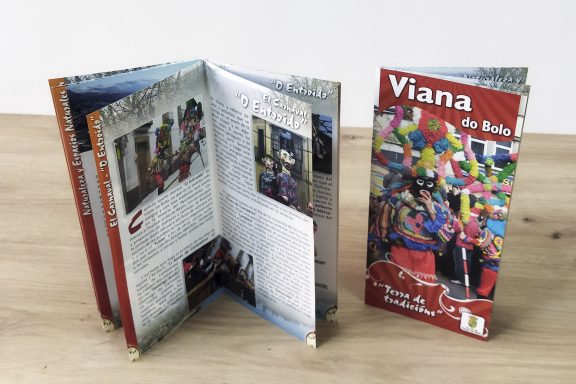 Caderniños Pena Trevinca imaxe 3