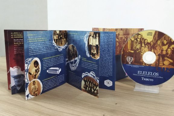 disco Retrouso Elelelos imaxe 3